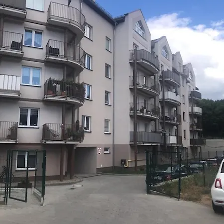 Skandynawski Daire Miedzyzdroje