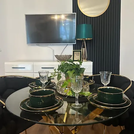 Apartman Skandynawski Międzyzdroje